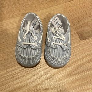 Janie and Jack baby shoes